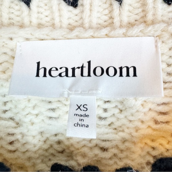 Heartloom | Renoir Cardigan, XS - Picture 8 of 9
